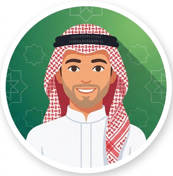 سعود جابر محمد الأحمري